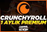 Crunchyroll Mega Fun Premium + Garanti