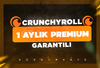 Crunchyroll Mega Fun Premium + Garanti