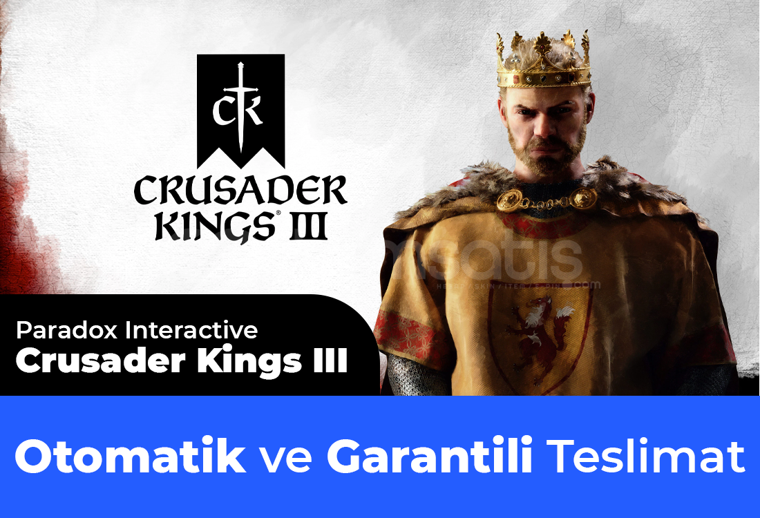 Crusader Kings 3 Crusader Kings 3