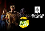 [Dolu Hesap] Crusader Kings 3