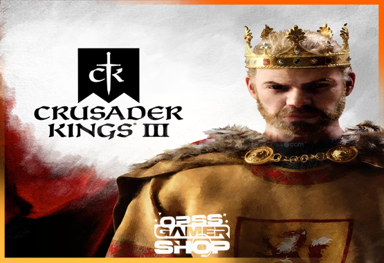 Crusader Kings 3 + Garanti Crusader Kings 3 + Garanti
