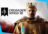 Crusader Kings 3 + Garanti