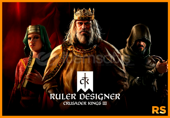 Crusader Kings 3 + Garanti Crusader Kings 3 + Garanti