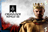 Crusader Kings 3 + Garanti