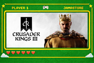 Crusader Kings 3 + Online Mevcut Crusader Kings 3 + Online Mevcut