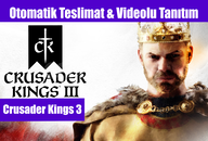 Crusader Kings 3 ✅Oto Kod⚡