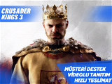 Crusader Kings 3 Starter Edition