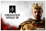 Crusader Kings III + Garanti Destek