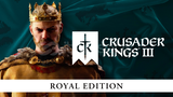 Crusader Kings III Royal Edition + Garanti