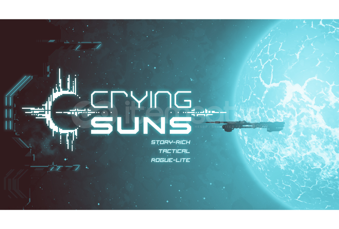 Crying Suns
 + Garanti Crying Suns
 + Garanti
