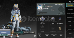 Cryonix Wrath 2 Buzlu Apolet 2 battlepass elmas