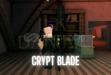 Crypt Blade Deepwoken