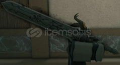 Crypt Blade | Deepwoken