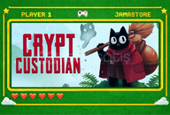 Crypt Custodian + Garanti Crypt Custodian + Garanti