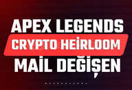 Crypto Heirloom + Mail Değişen