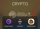 CRYPTO SEARCH I CRYPTO ICE I WALLET CRACK