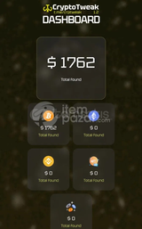 CRYPTO TWEAK %100000 KAZANÇ 1700$