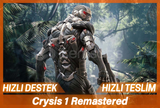 Crysis 1 Remastered