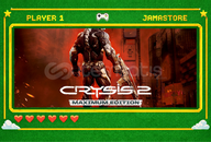 Crysis 2 Maximum Edition + Garanti Crysis 2 Maximum Edition + Garanti