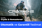 Crysis 2 Remastered