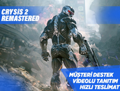 ✅ Crysis 2 Remastered 