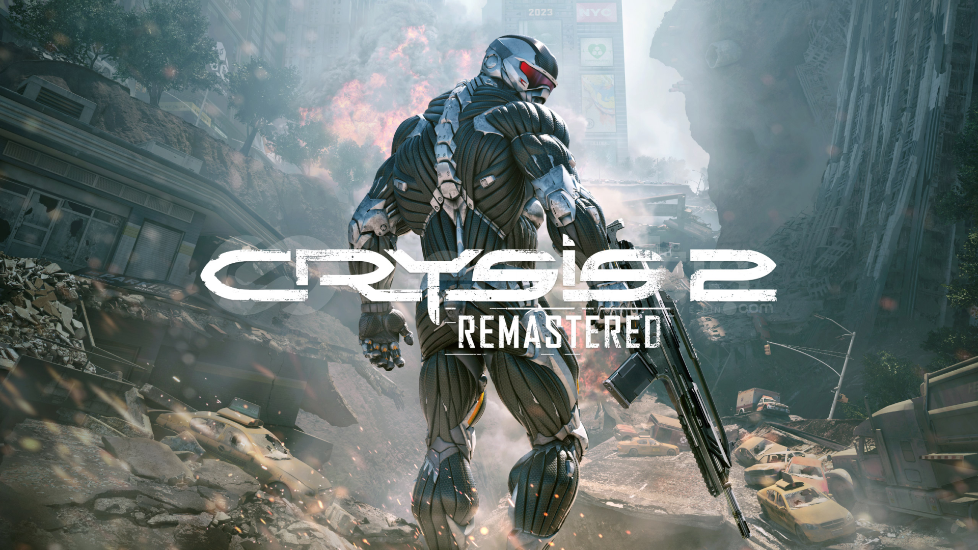 ☘️ Crysis 2 Remastered + OTO ☘️ Crysis 2 Remastered + OTO