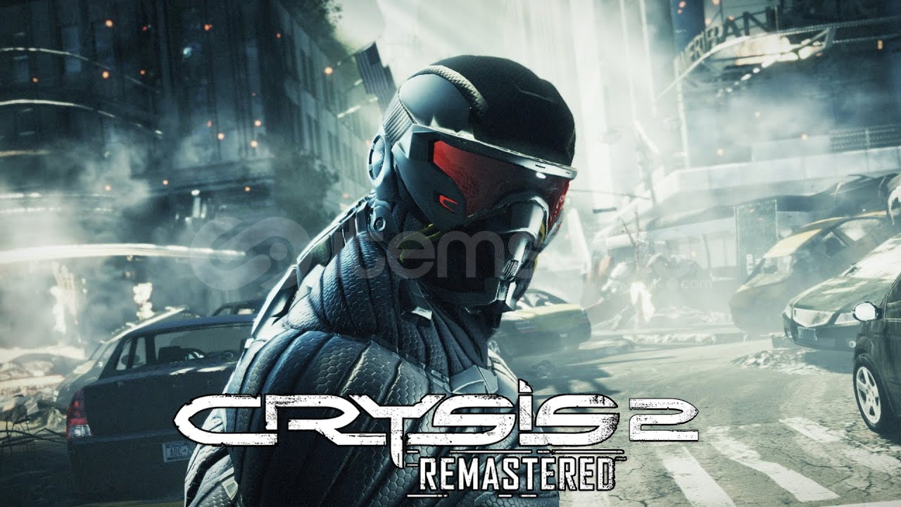 ⭐ Crysis 2 Remastered + OTO + GARANTI ⭐ Crysis 2 Remastered + OTO + GARANTI