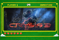 Crysis 3 + Garanti Crysis 3 + Garanti