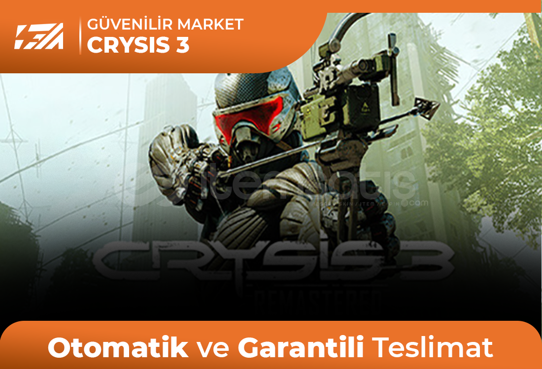 ⭐Crysis 3⭐ ⭐Crysis 3⭐