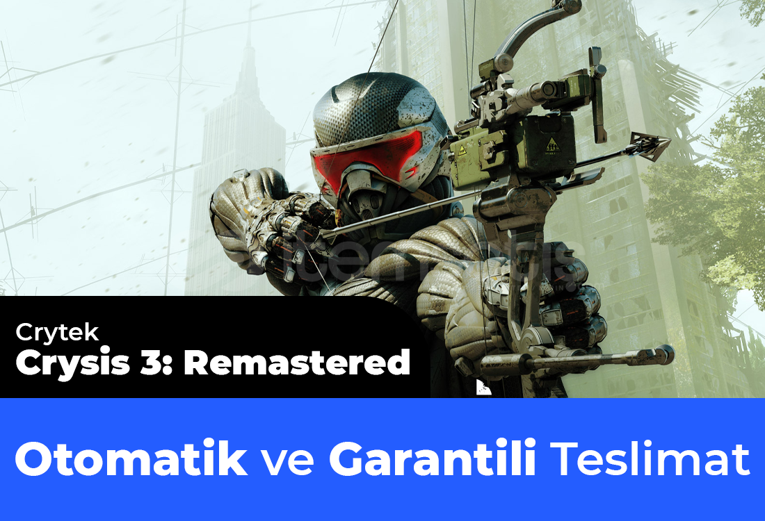 Crysis 3 Remastered Crysis 3 Remastered