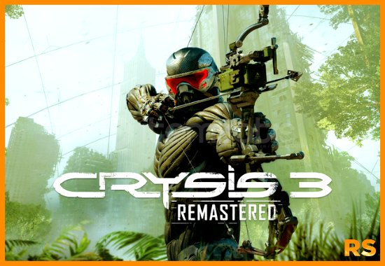 Crysis 3 Remastered + Garanti Crysis 3 Remastered + Garanti
