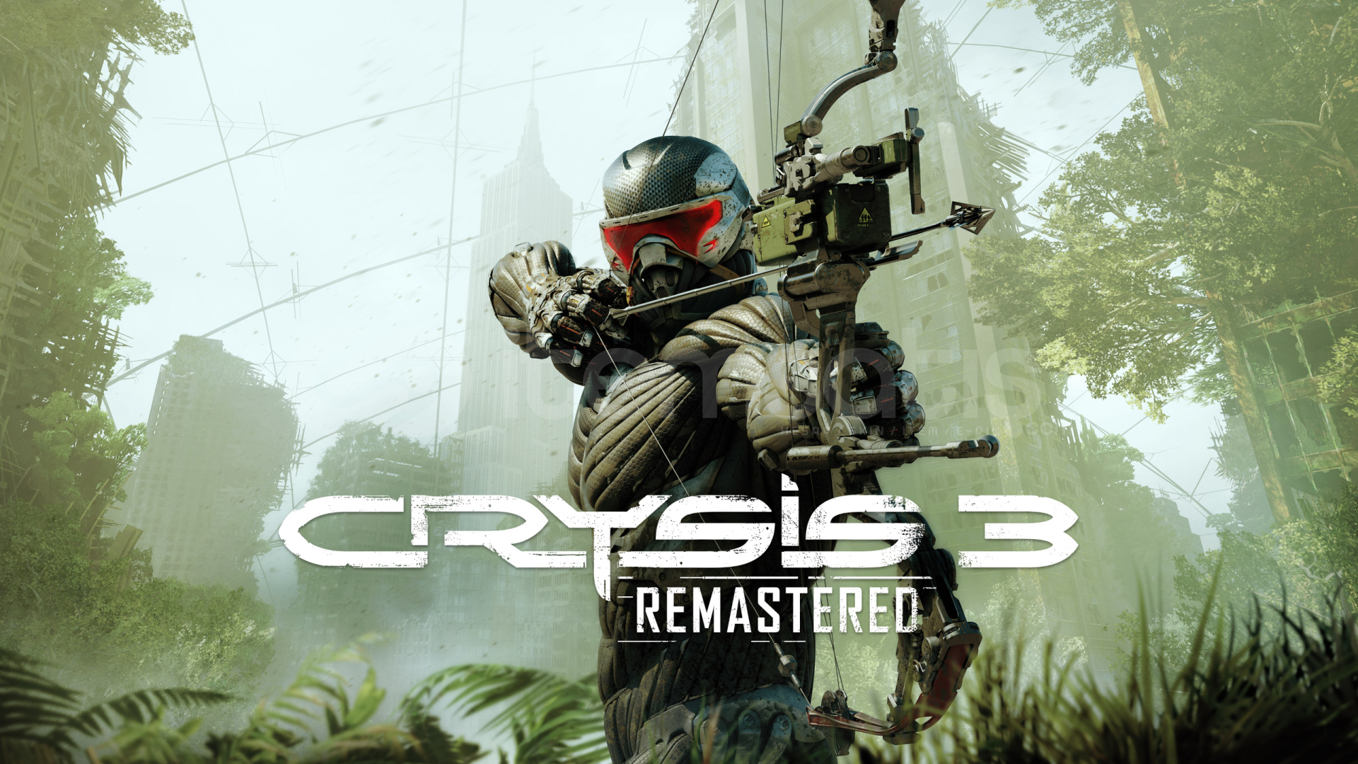 ☘️ Crysis 3 Remastered + OTO ☘️ Crysis 3 Remastered + OTO