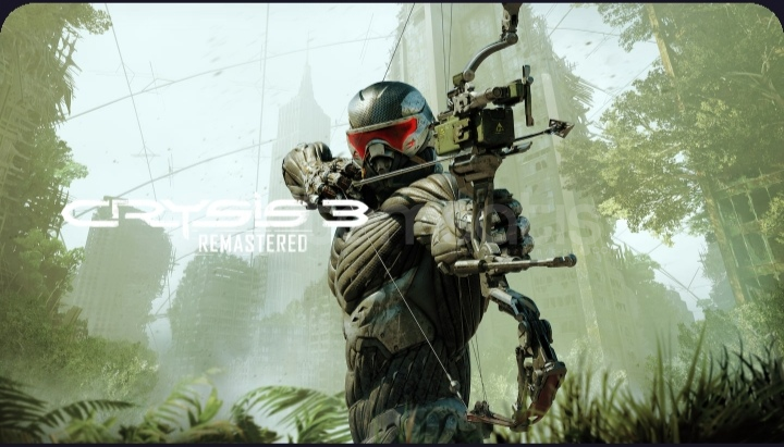 Crysis 3 Remastered PS4/PS5 Crysis 3 Remastered PS4/PS5