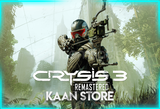 Crysis 3 Remastered + Sınırsız Garanti