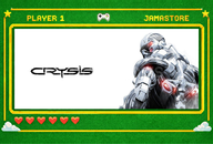 Crysis + Garanti Crysis + Garanti