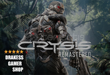 Crysis Remastered + Garanti 