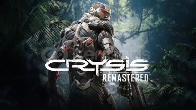⭐ Crysis Remastered + OTO + GARANTI ⭐ Crysis Remastered + OTO + GARANTI