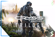 Crysis Remastered Trilogy + Garanti