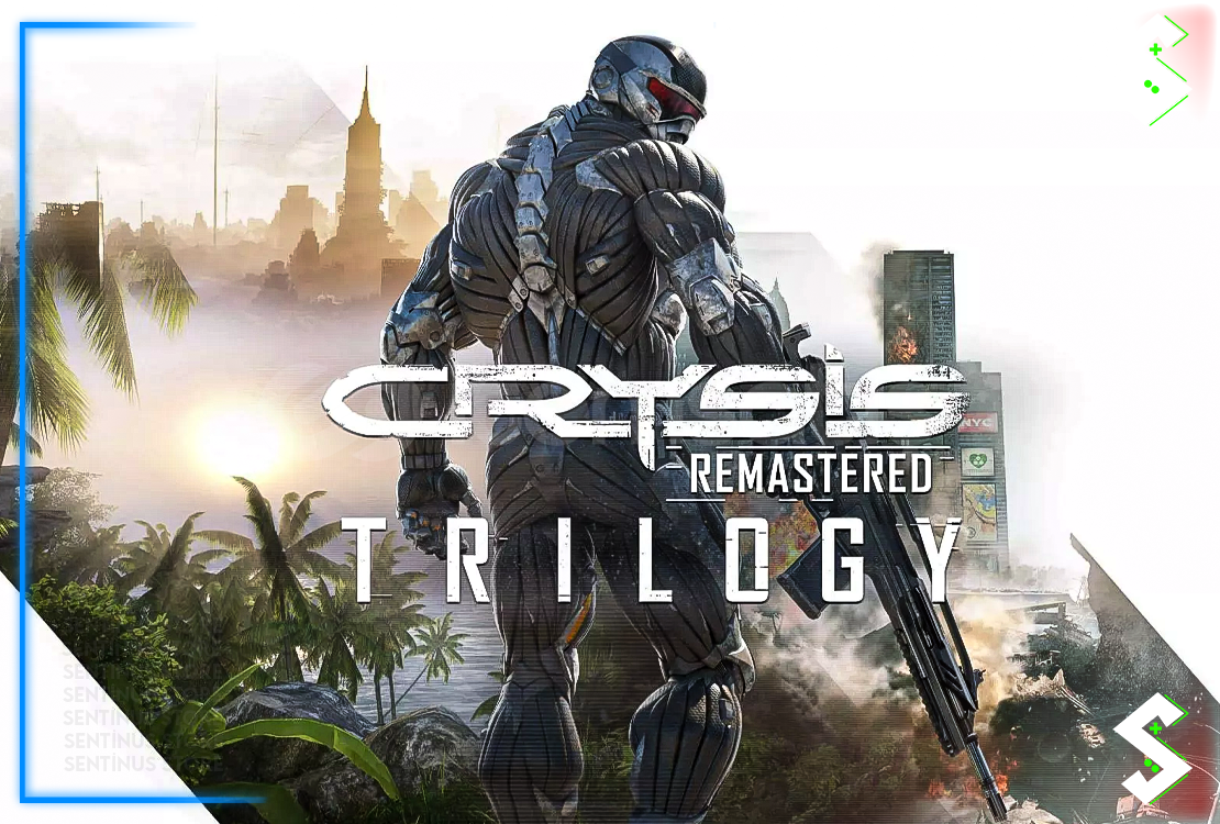 Crysis Remastered Trilogy + Garanti Crysis Remastered Trilogy + Garanti