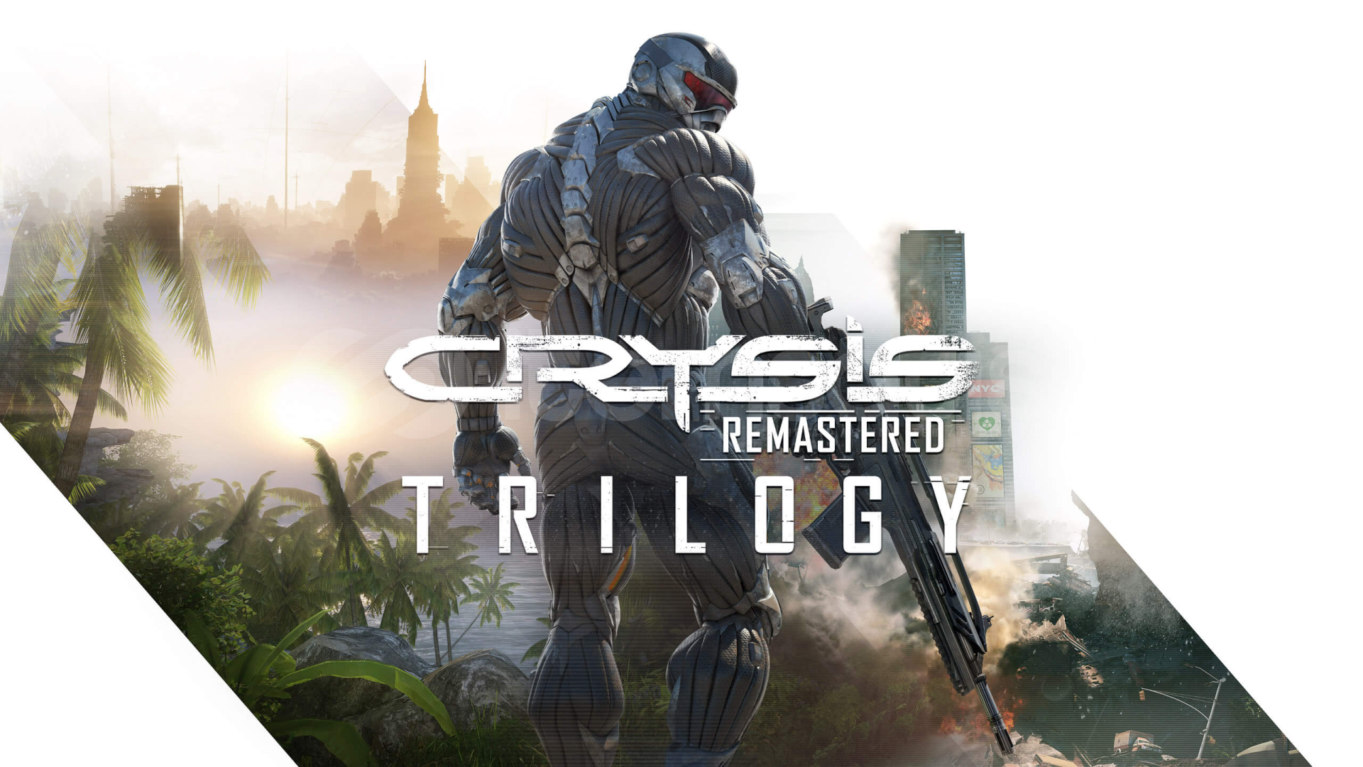 ☘️ Crysis Remastered Trilogy + OTO ☘️ Crysis Remastered Trilogy + OTO