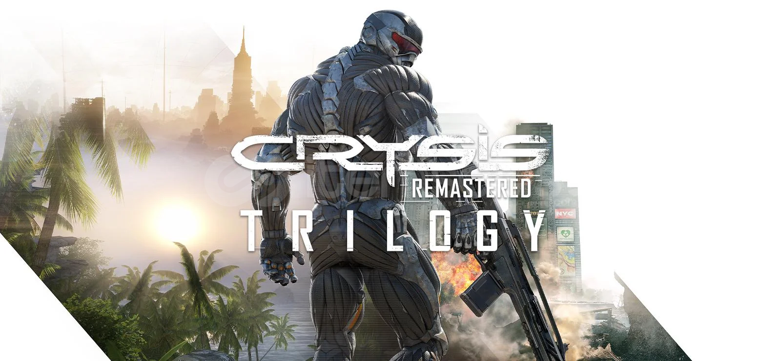 ☘️ Crysis Remastered Trilogy + OTO ☘️ Crysis Remastered Trilogy + OTO