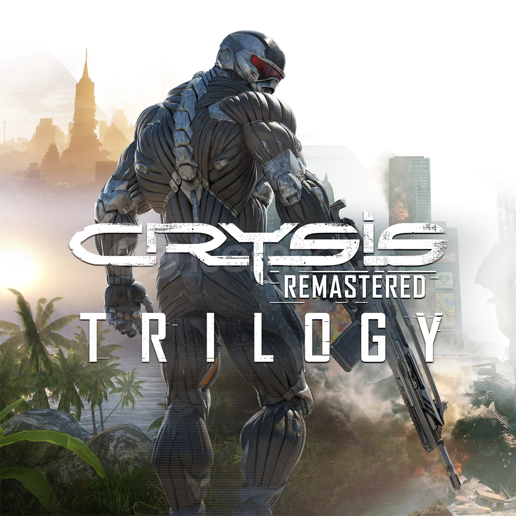 ⭐ Crysis Remastered Trilogy + OTO + GARANTI ⭐ Crysis Remastered Trilogy + OTO + GARANTI