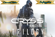 ☘️Crysis Remastered Trilogy Steam + Garanti☘️