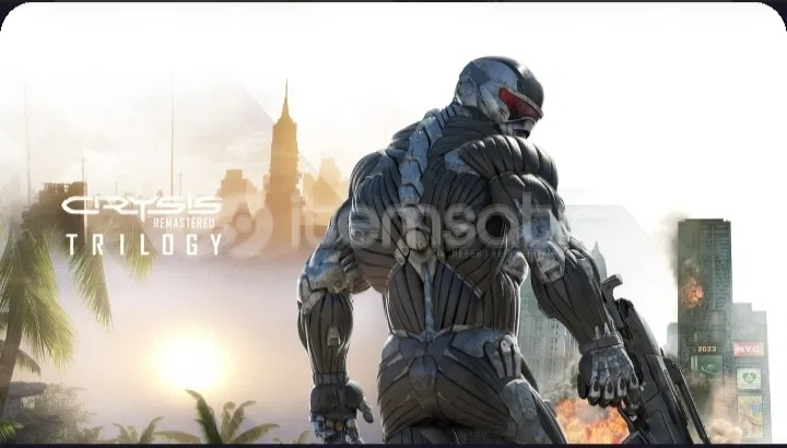 Crysis Trılogy + Destek Crysis Trılogy + Destek
