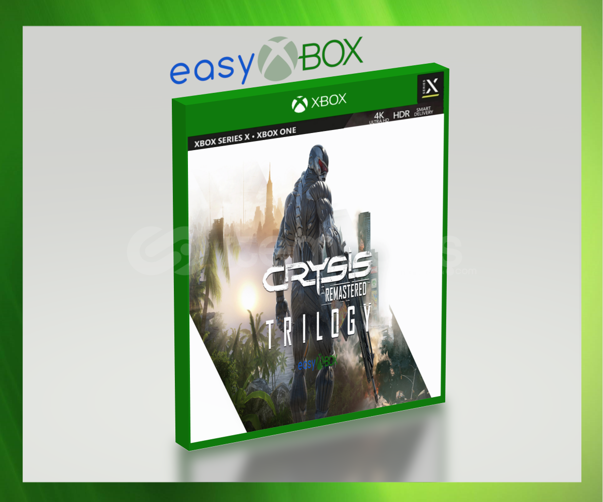 Crysis Üçlemesi/YENİ NESİL TÜRKÇE/ 3 Oyunu Crysis Üçlemesi/YENİ NESİL TÜRKÇE/ 3 Oyunu