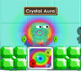 Crystal Aura | Growtopia