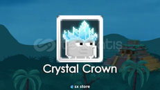 CRYSTAL CROWN ANINDA TESLİMAT CRYSTAL CROWN ANINDA TESLİMAT