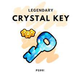 CRYSTAL KEY 