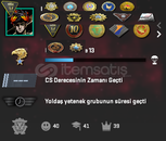 CS 2 17 MADALYALI PRİME HESAP