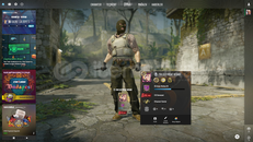 CS 2 26K PREMİER 3 MADALYA